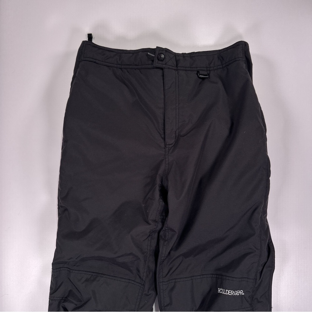 Boulder Gear Women’s Waterproof Snow Pants Black Small - Picture 7 of 15
